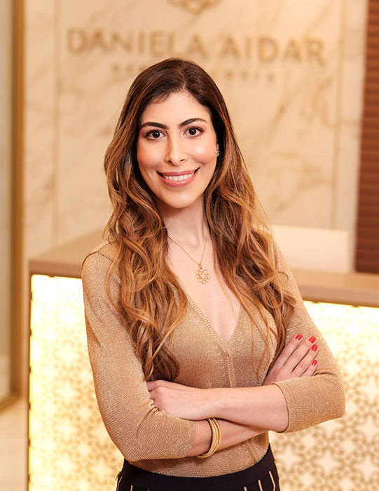 Daniela Aidar - Dermatologia