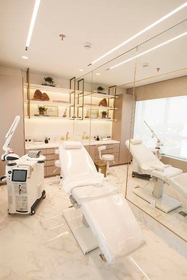 Daniela Aidar - Dermatologia